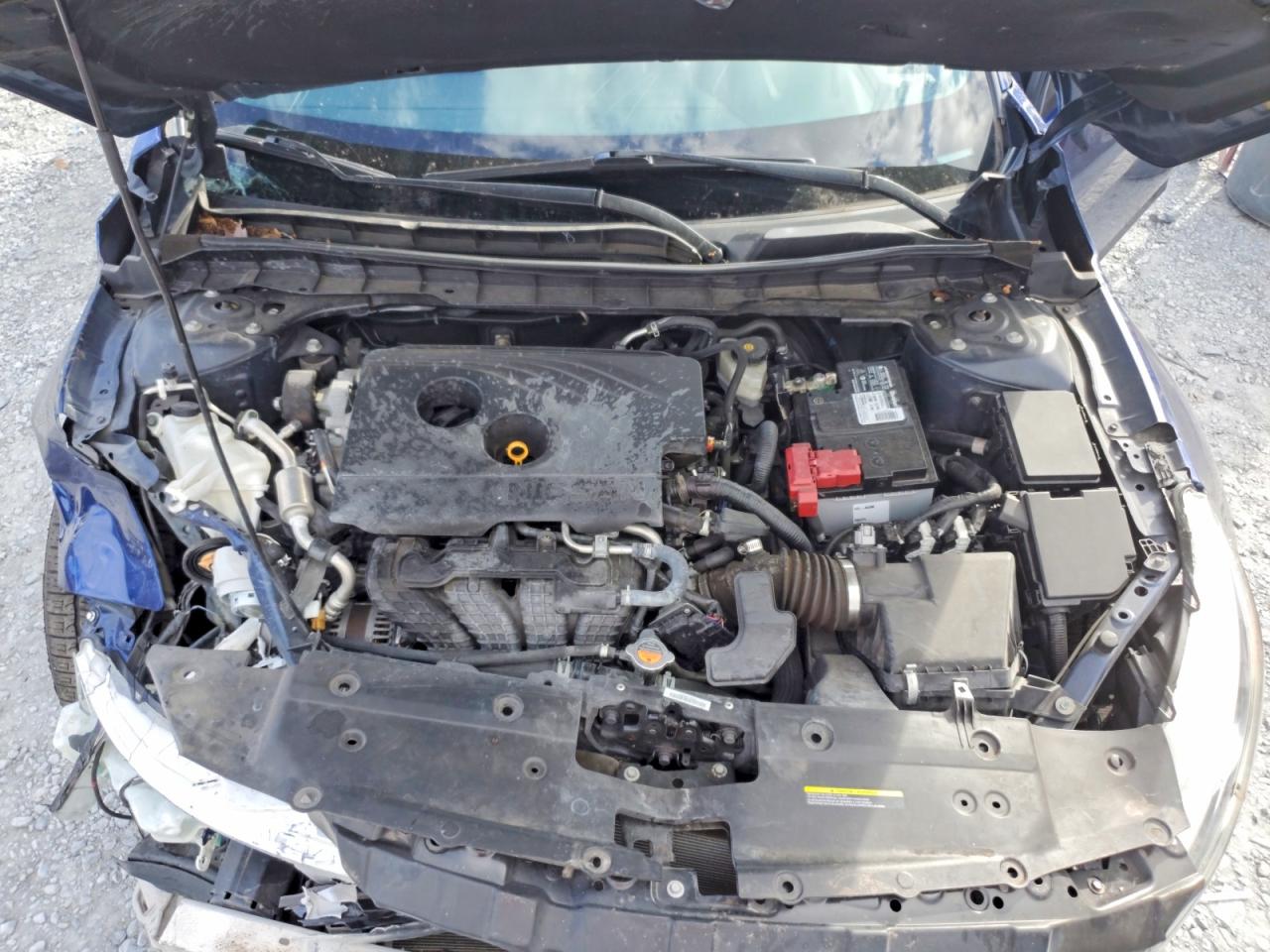 2019 NISSAN ALTIMA S photo 11