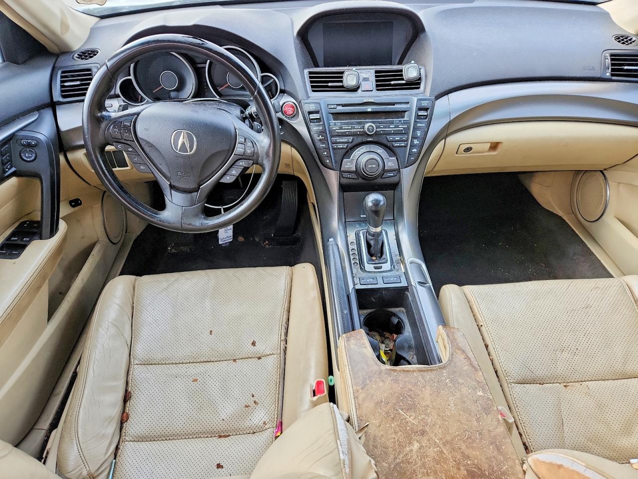 2012 ACURA TL photo 8
