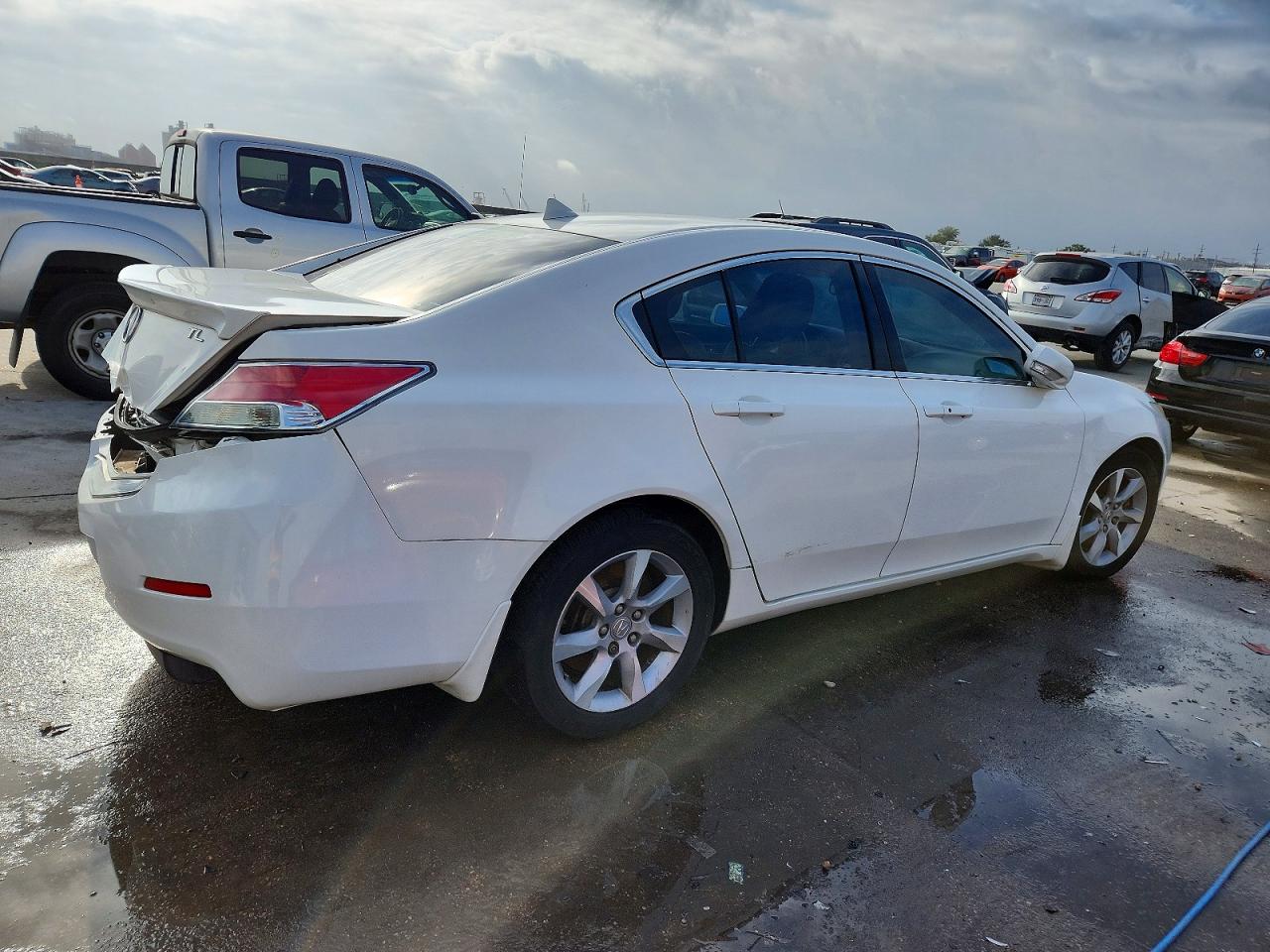 2012 ACURA TL photo 3