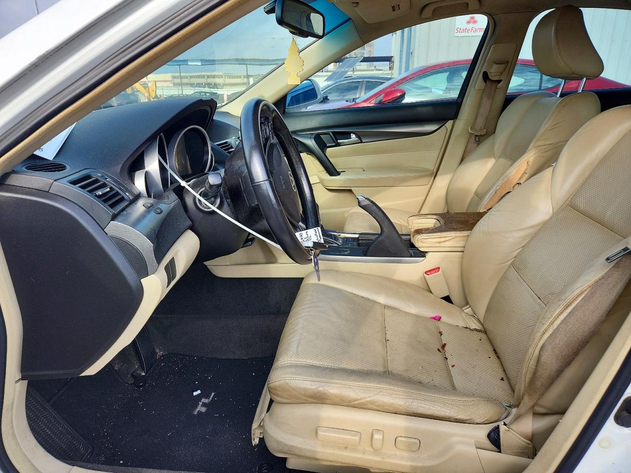 2012 ACURA TL photo 7