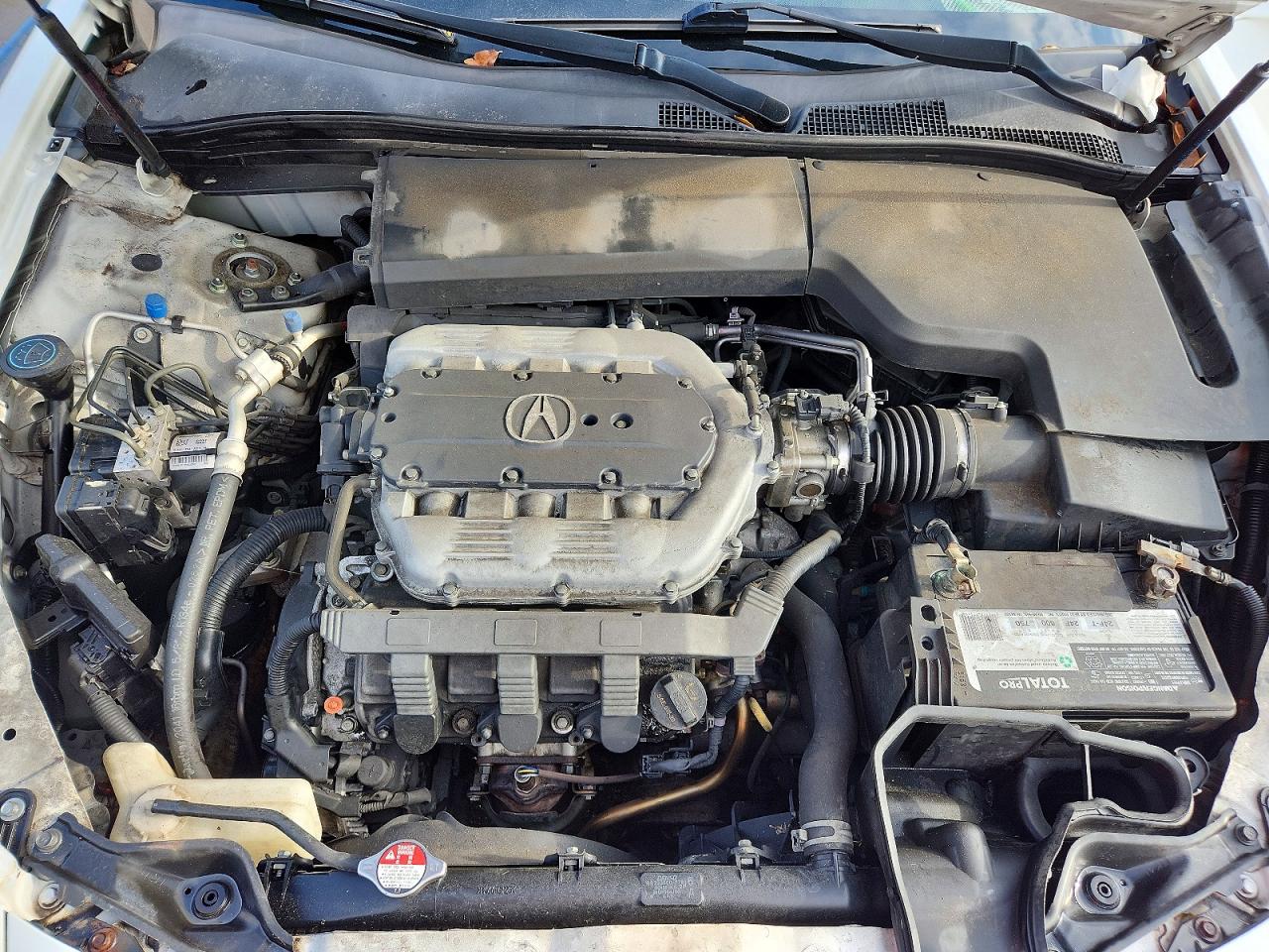2012 ACURA TL photo 11