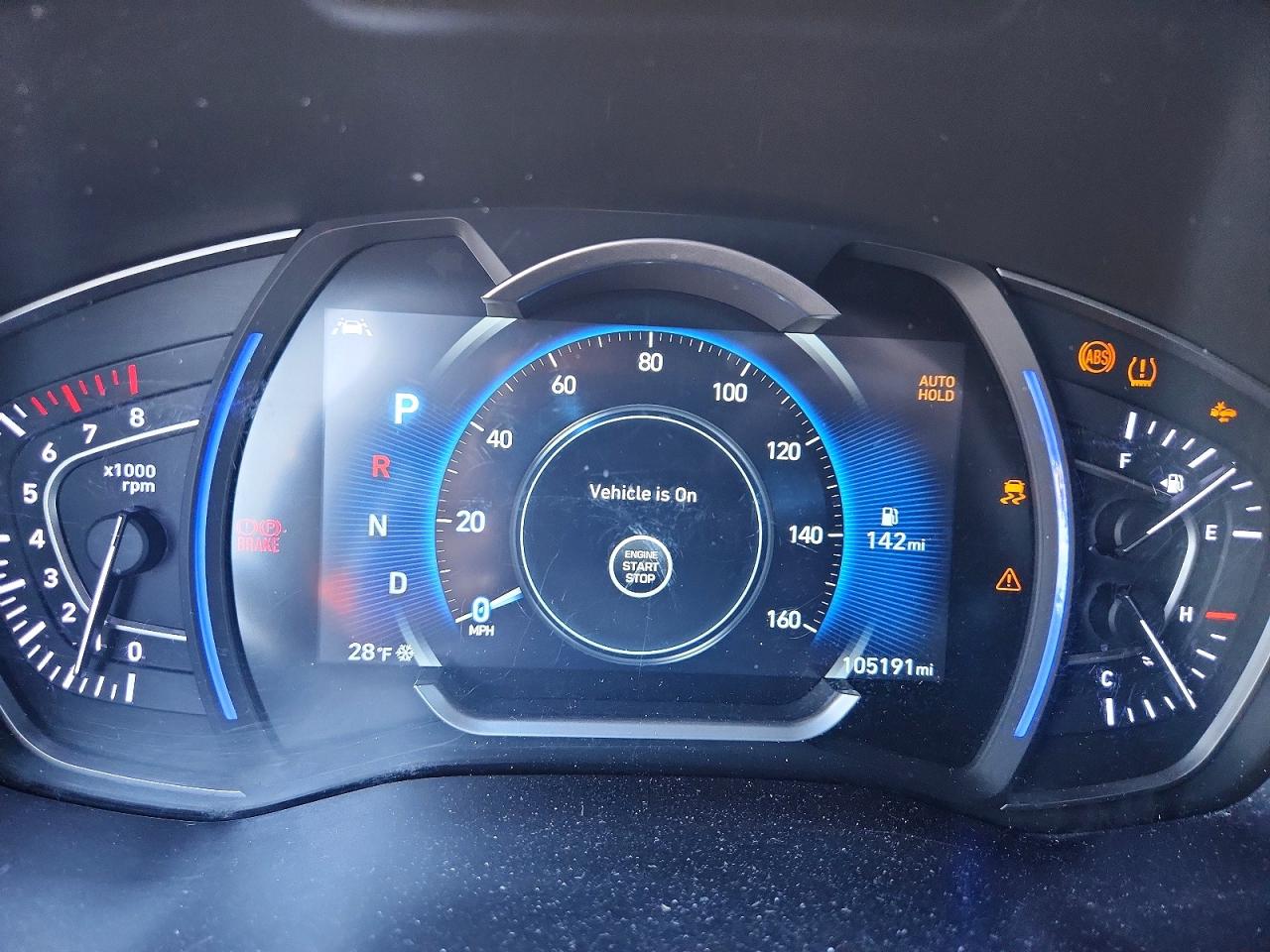 2019 HYUNDAI SANTA FE LIMITED photo 9