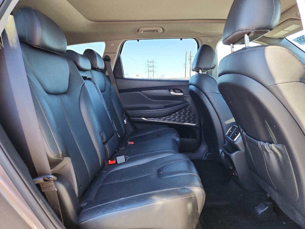 2019 HYUNDAI SANTA FE LIMITED photo 11