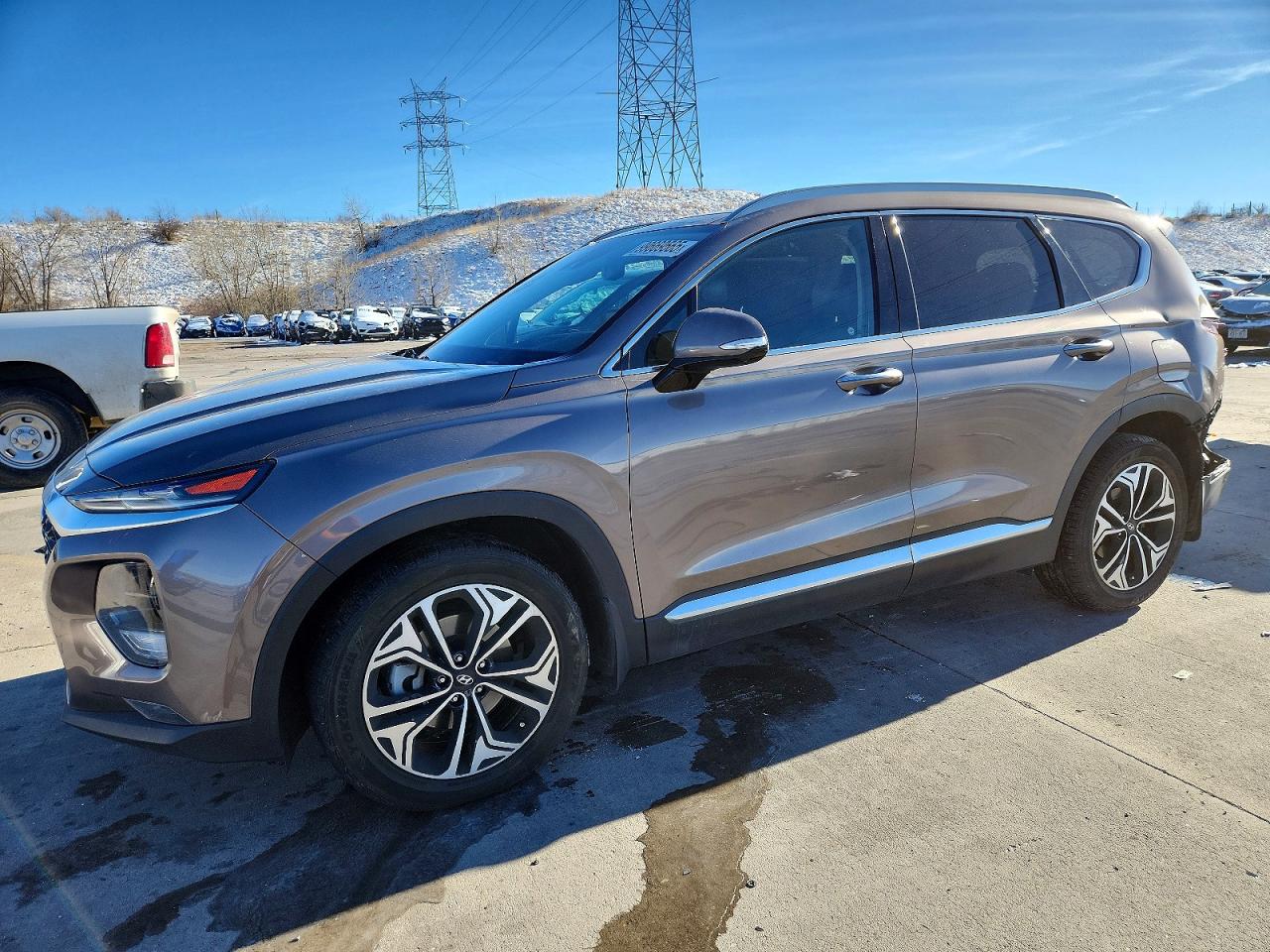 2019 HYUNDAI SANTA FE