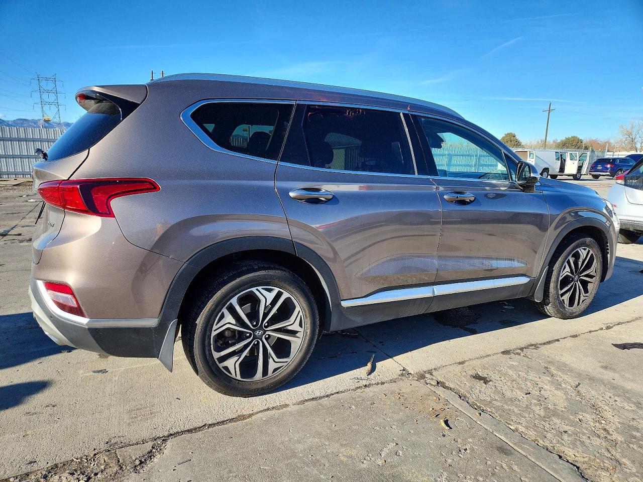 2019 HYUNDAI SANTA FE LIMITED photo 3