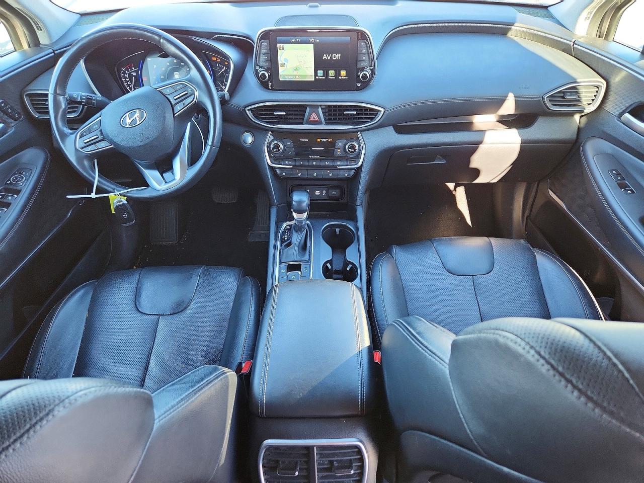 2019 HYUNDAI SANTA FE LIMITED photo 8