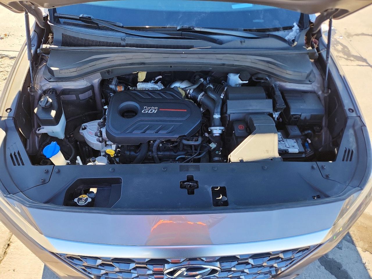2019 HYUNDAI SANTA FE LIMITED photo 12