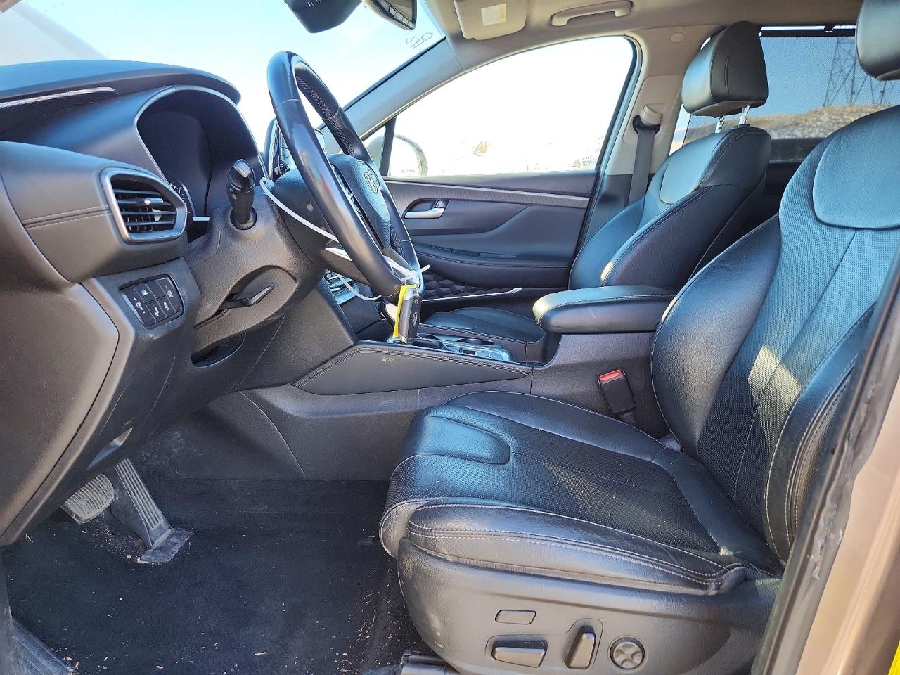 2019 HYUNDAI SANTA FE LIMITED photo 7