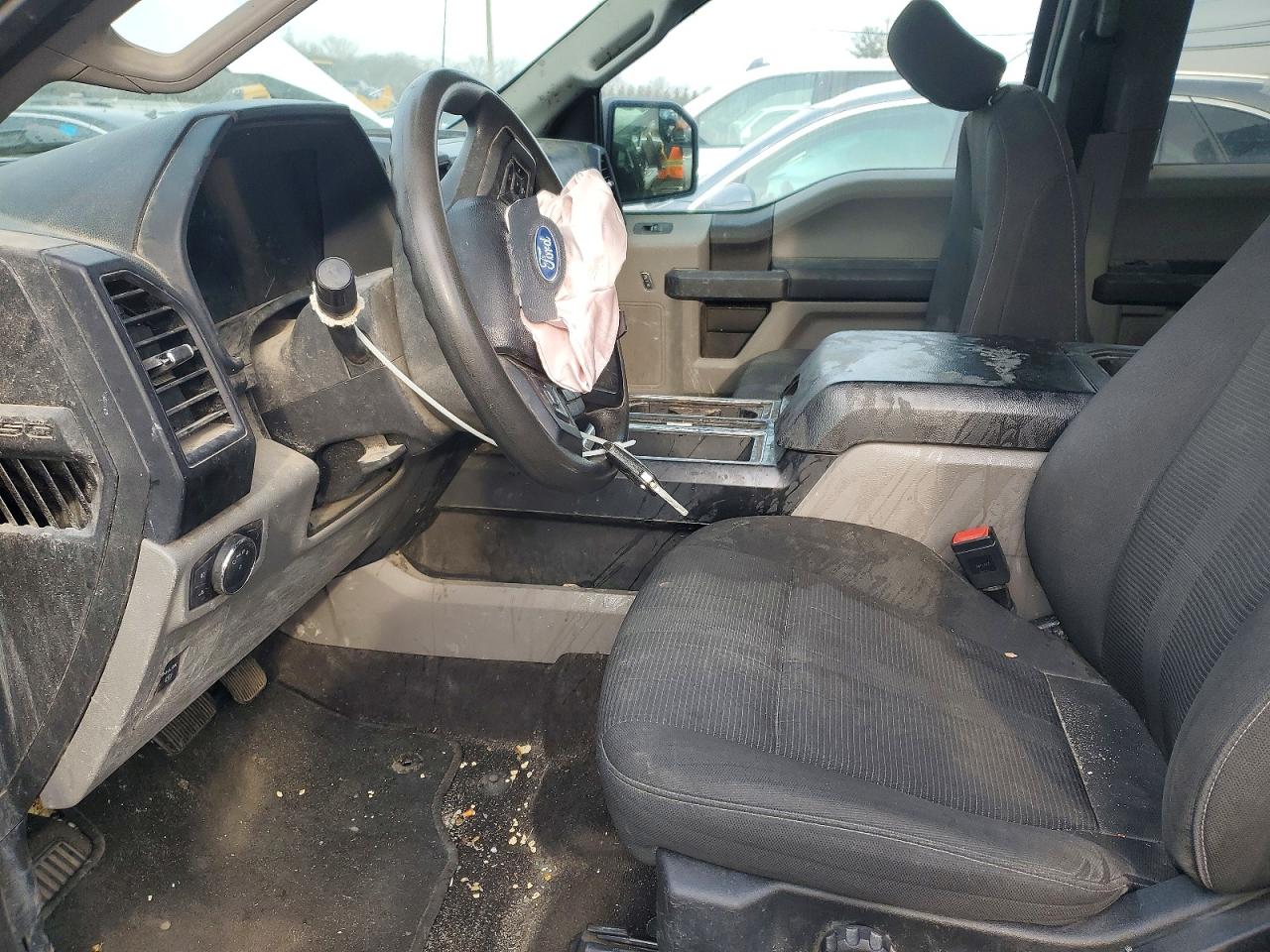 2019 FORD F150 SUPER CAB photo 7