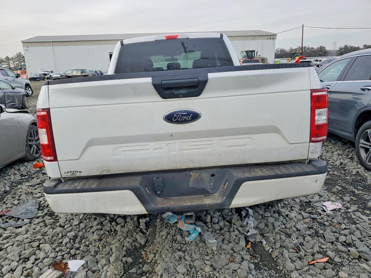 2019 FORD F150 SUPER CAB photo 6