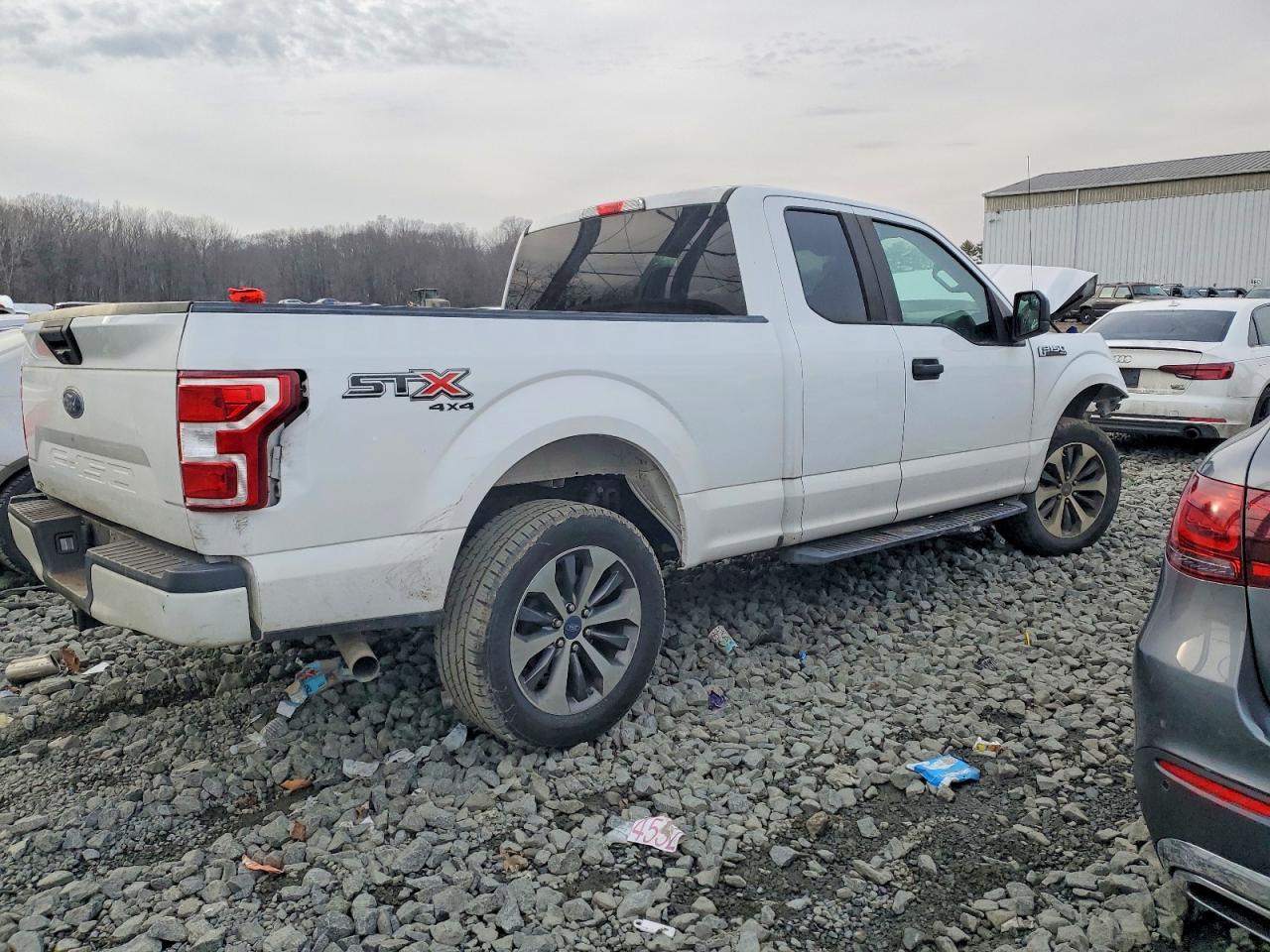 2019 FORD F150 SUPER CAB photo 3