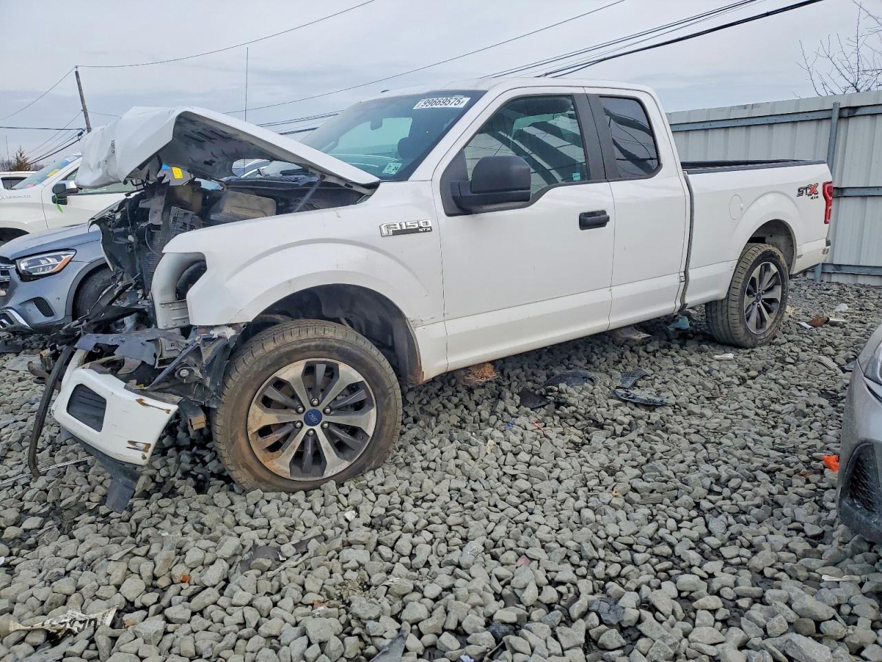 2019 FORD F150