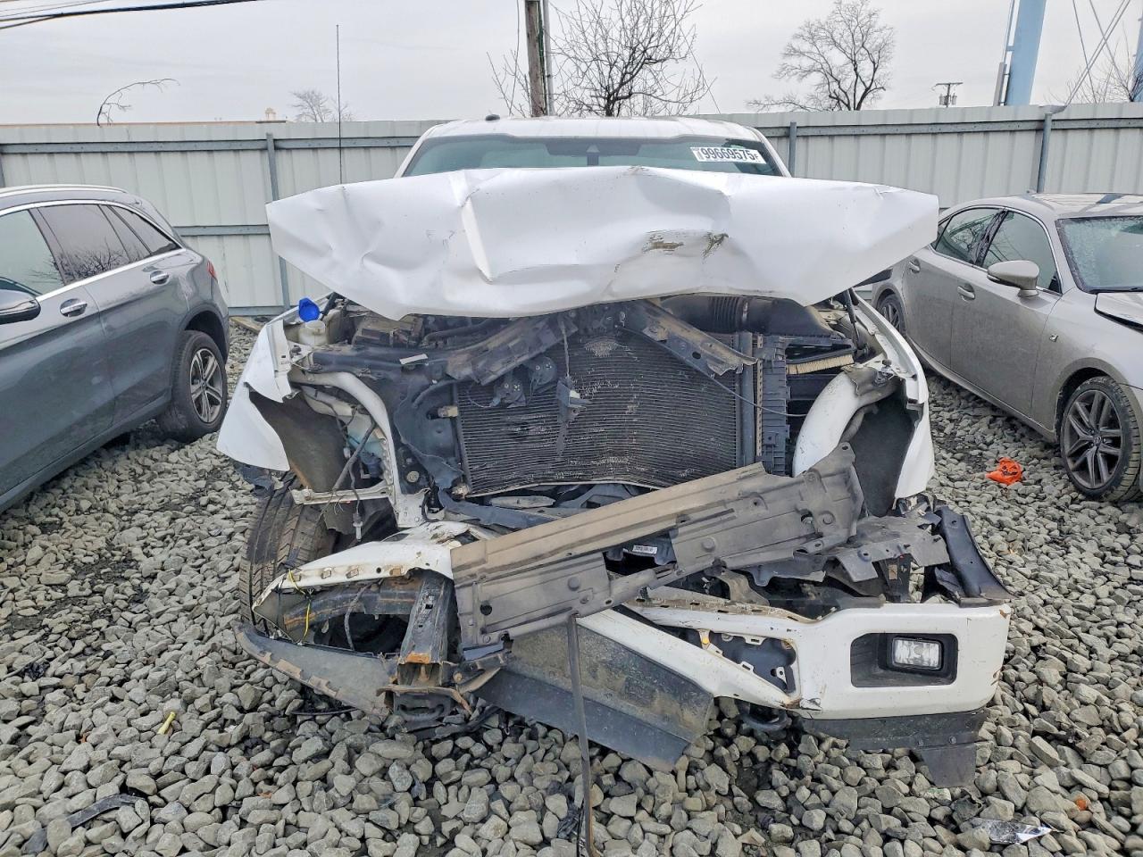 2019 FORD F150 SUPER CAB photo 5