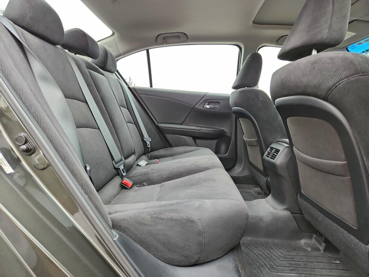 2013 HONDA ACCORD EX photo 10