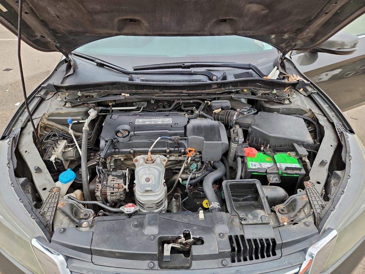 2013 HONDA ACCORD EX photo 11