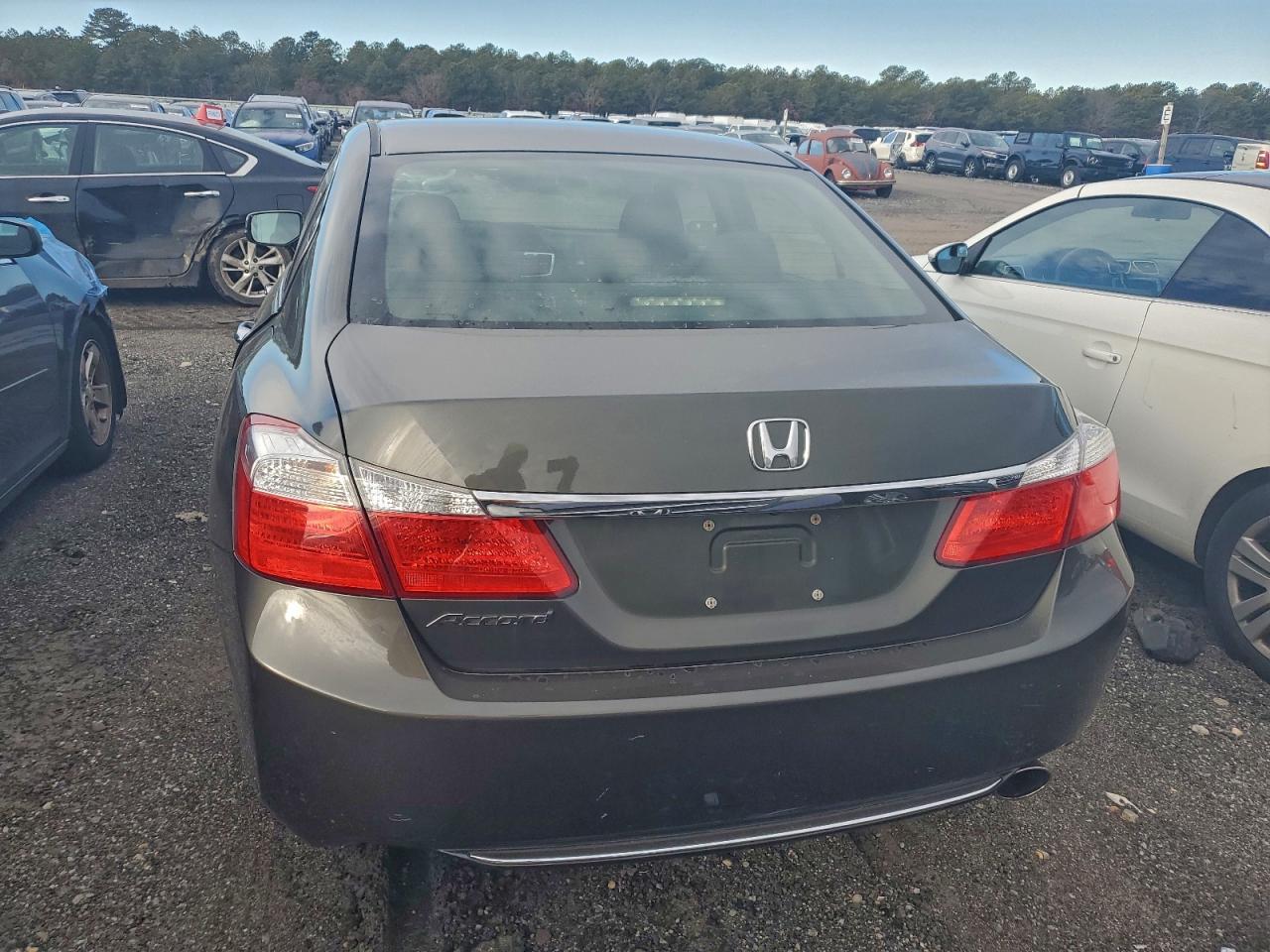 2013 HONDA ACCORD EX photo 6