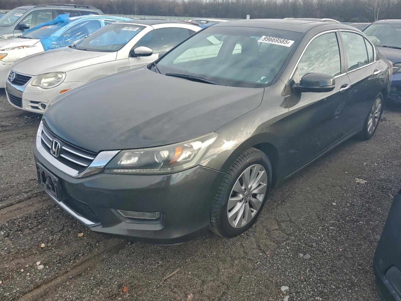 2013 HONDA ACCORD