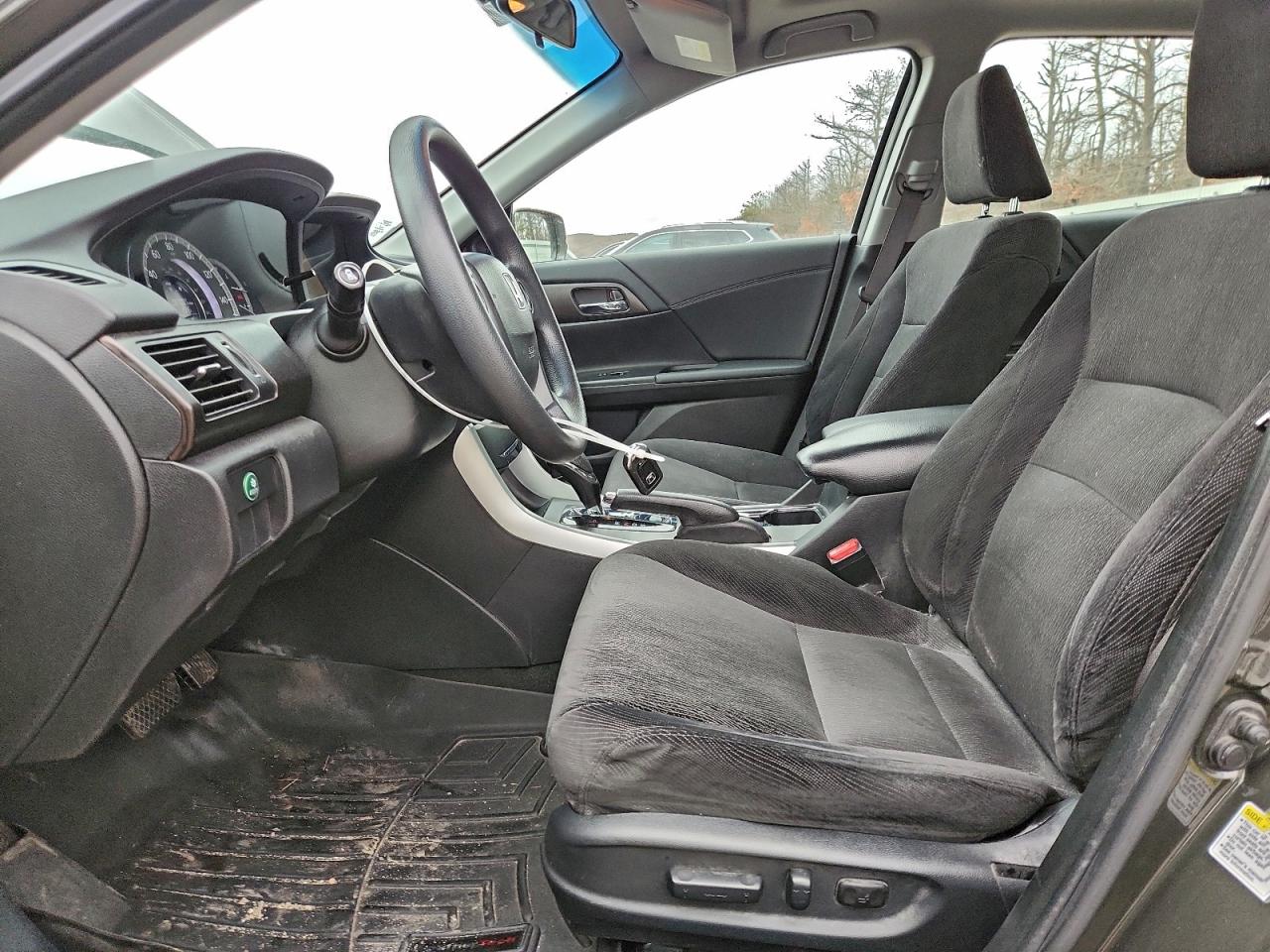 2013 HONDA ACCORD EX photo 7