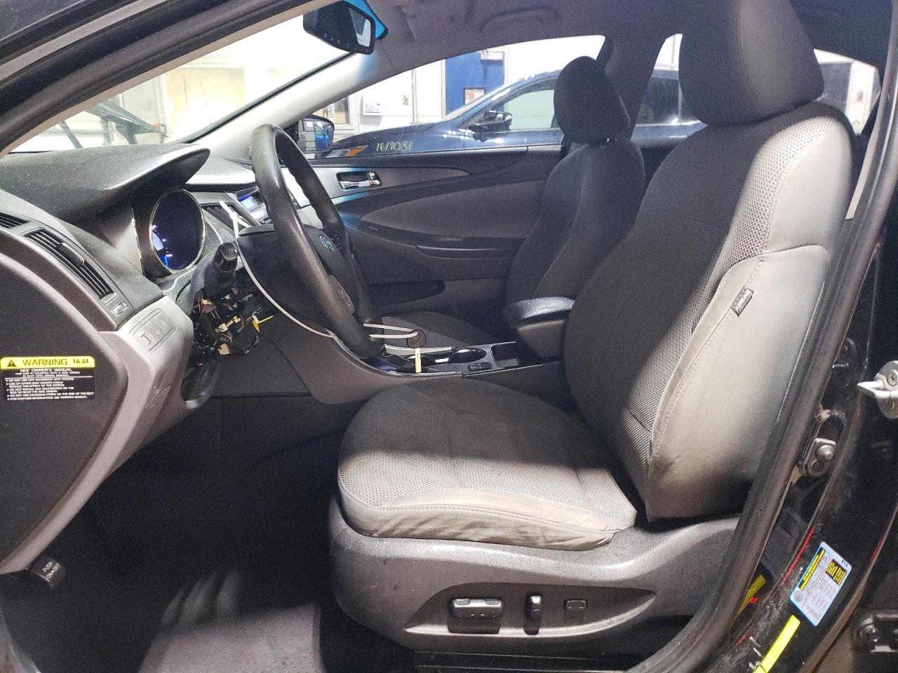 2013 HYUNDAI SONATA GLS photo 7