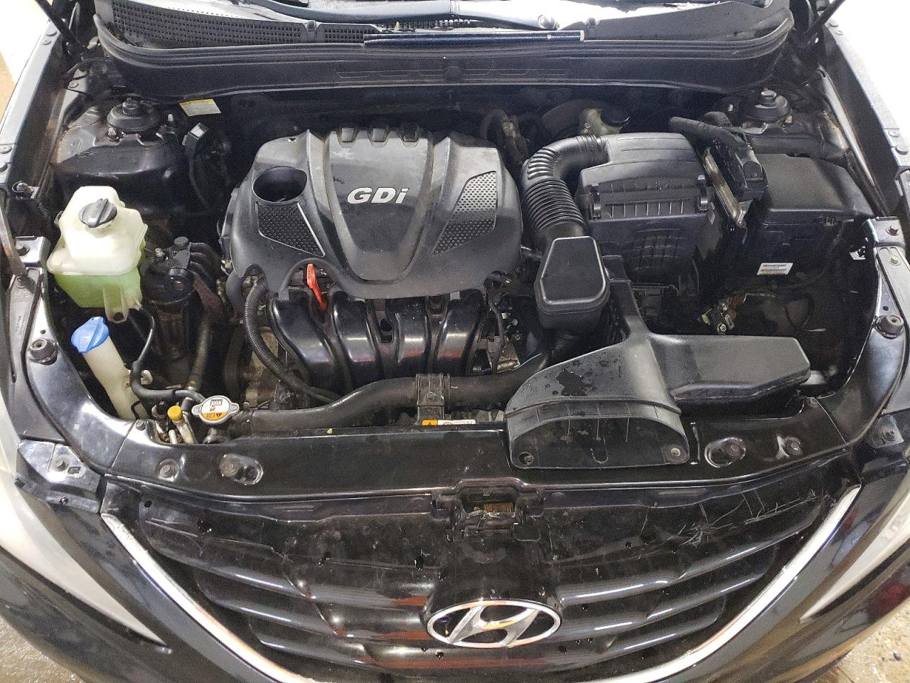 2013 HYUNDAI SONATA GLS photo 11