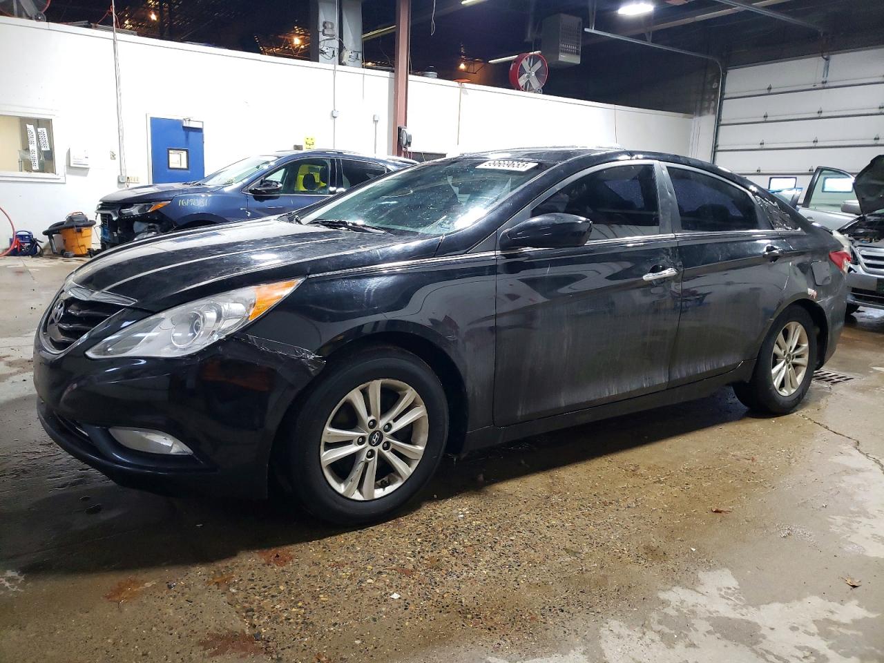 2013 HYUNDAI SONATA
