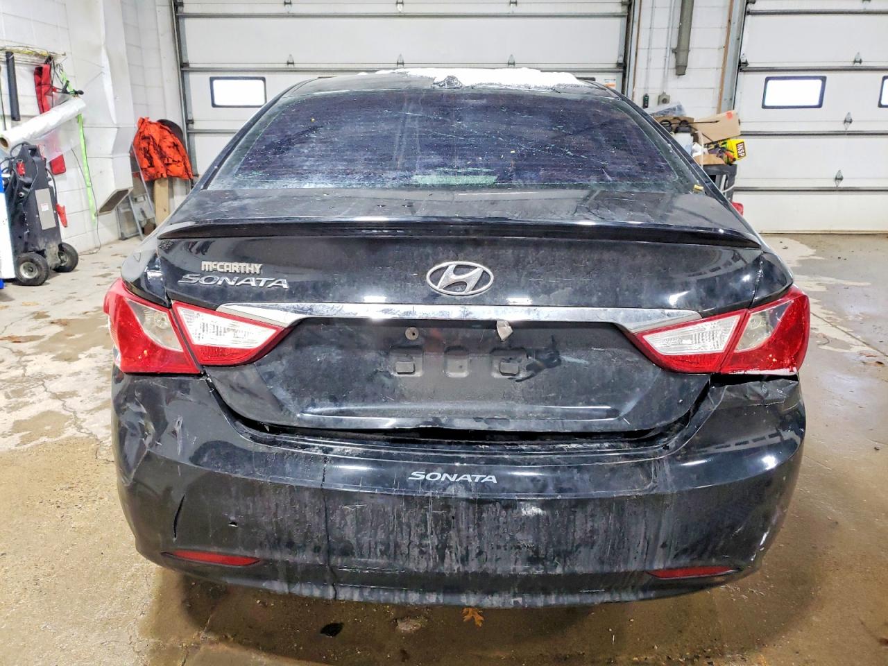 2013 HYUNDAI SONATA GLS photo 6