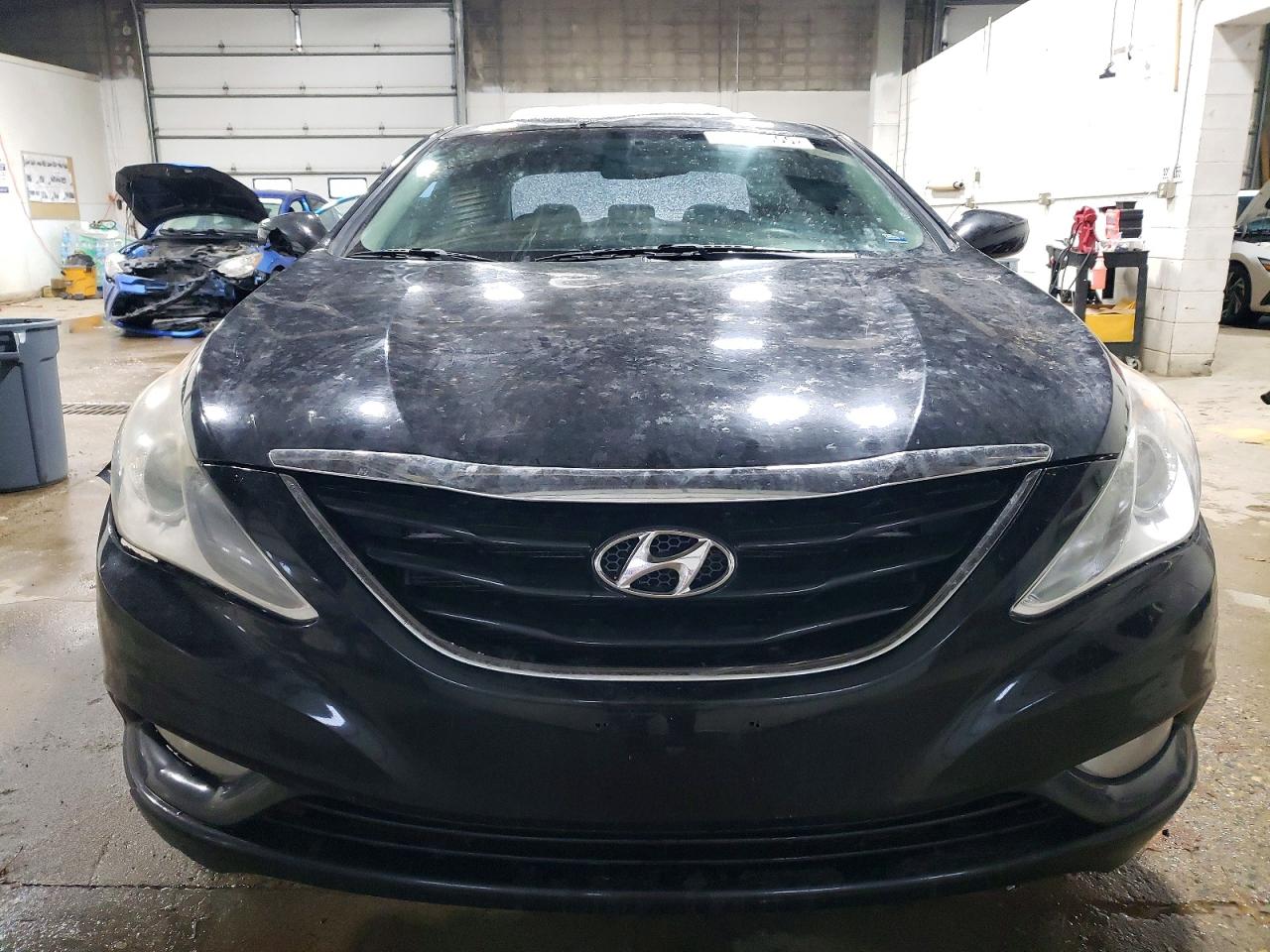 2013 HYUNDAI SONATA GLS photo 5