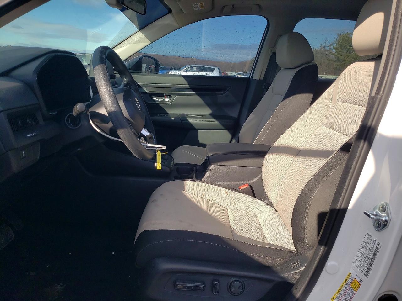 2024 HONDA CR-V EX photo 7