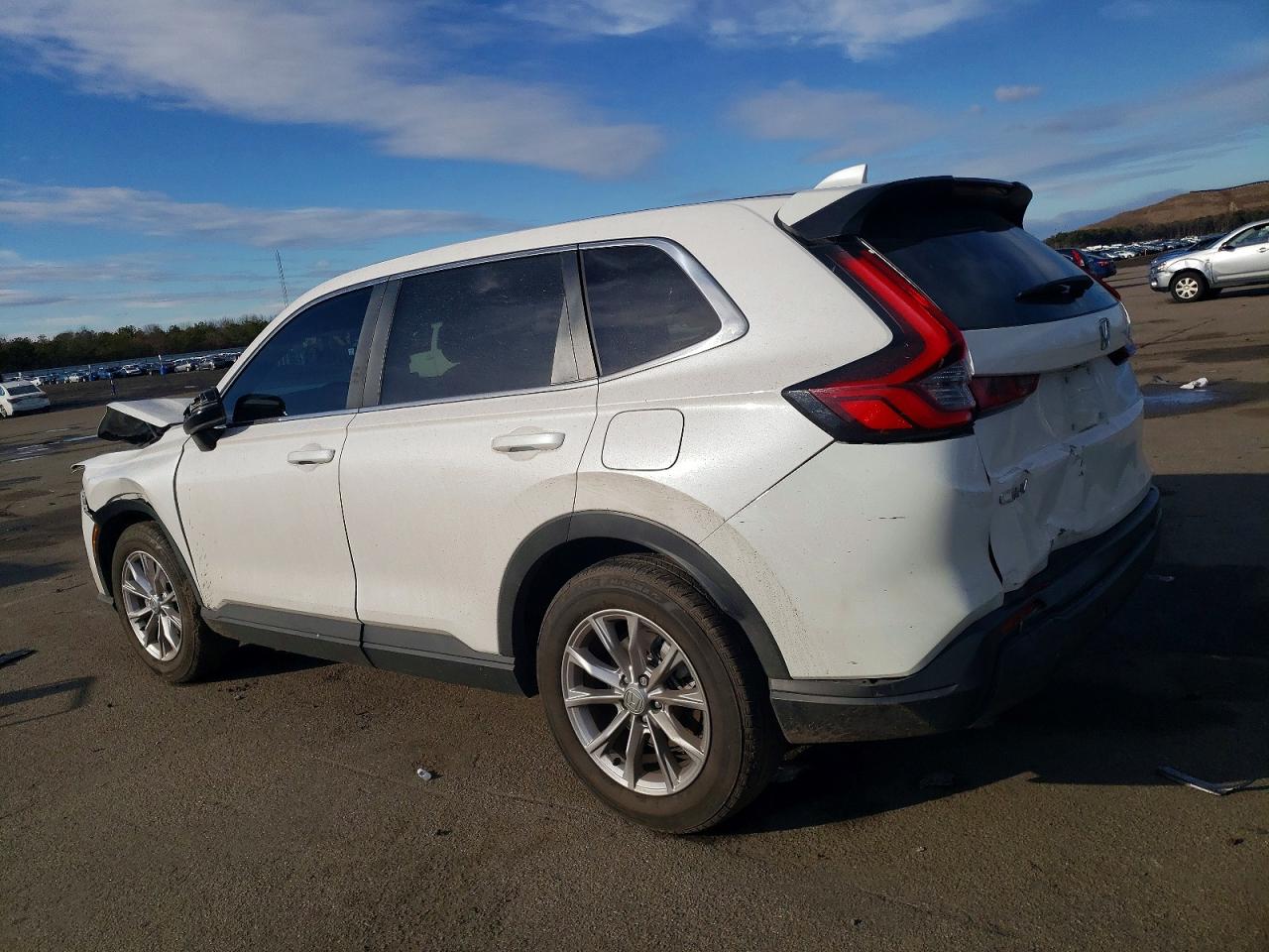 2024 HONDA CR-V EX photo 2