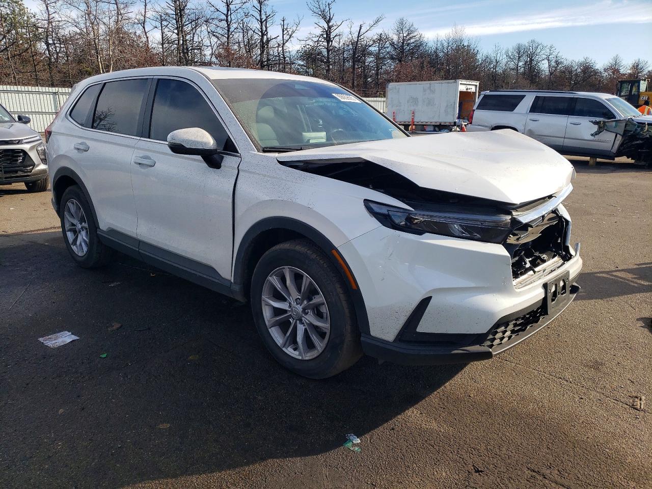 2024 HONDA CR-V EX photo 4