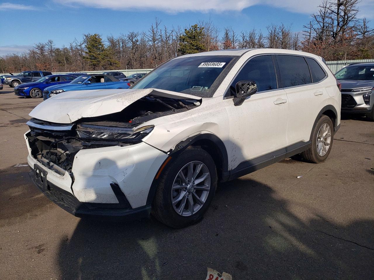 2024 HONDA CR-V