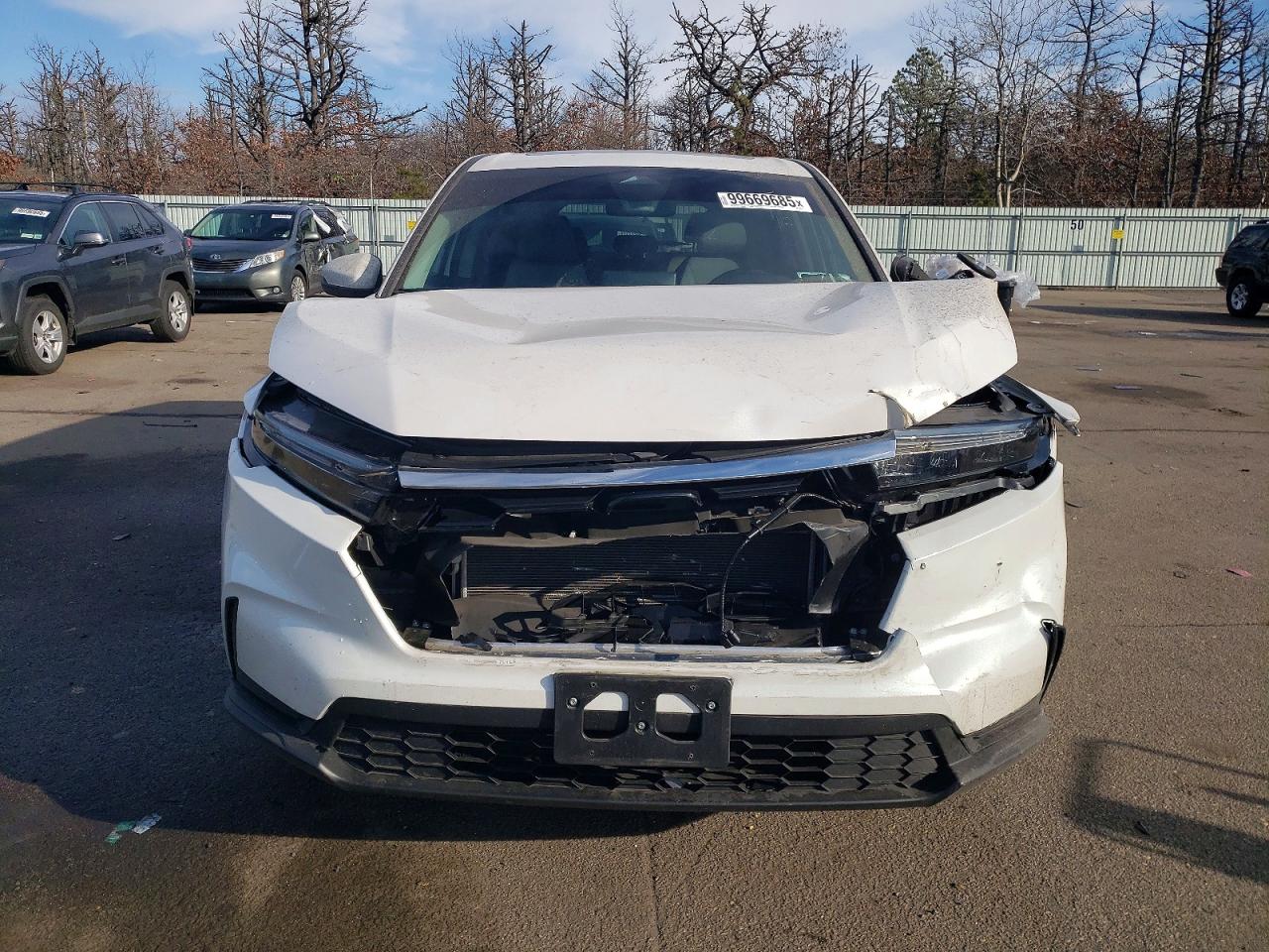 2024 HONDA CR-V EX photo 5