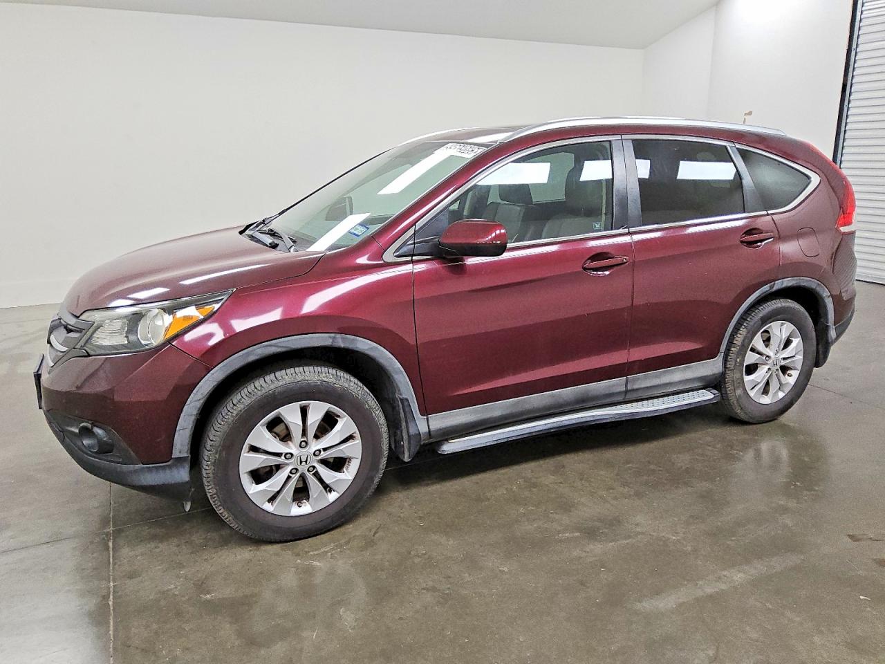 2012 HONDA CR-V