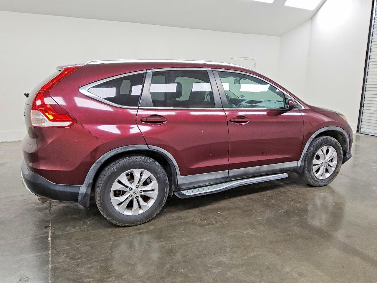 2012 HONDA CR-V EXL photo 3