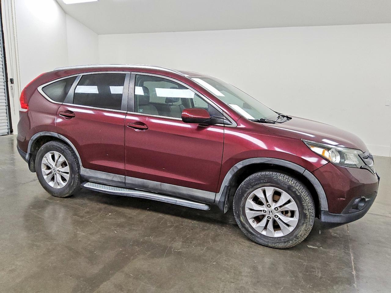 2012 HONDA CR-V EXL photo 4
