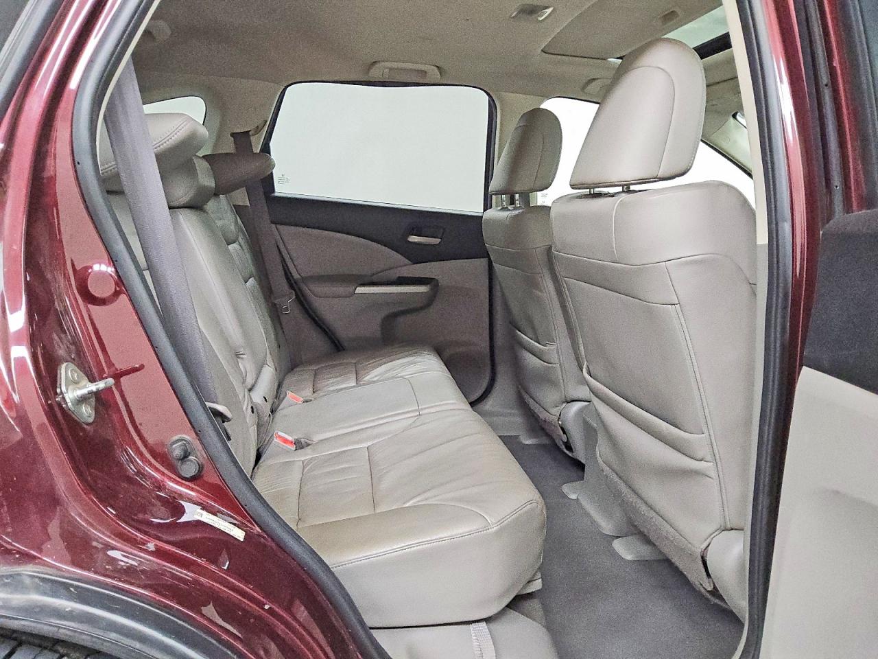 2012 HONDA CR-V EXL photo 11