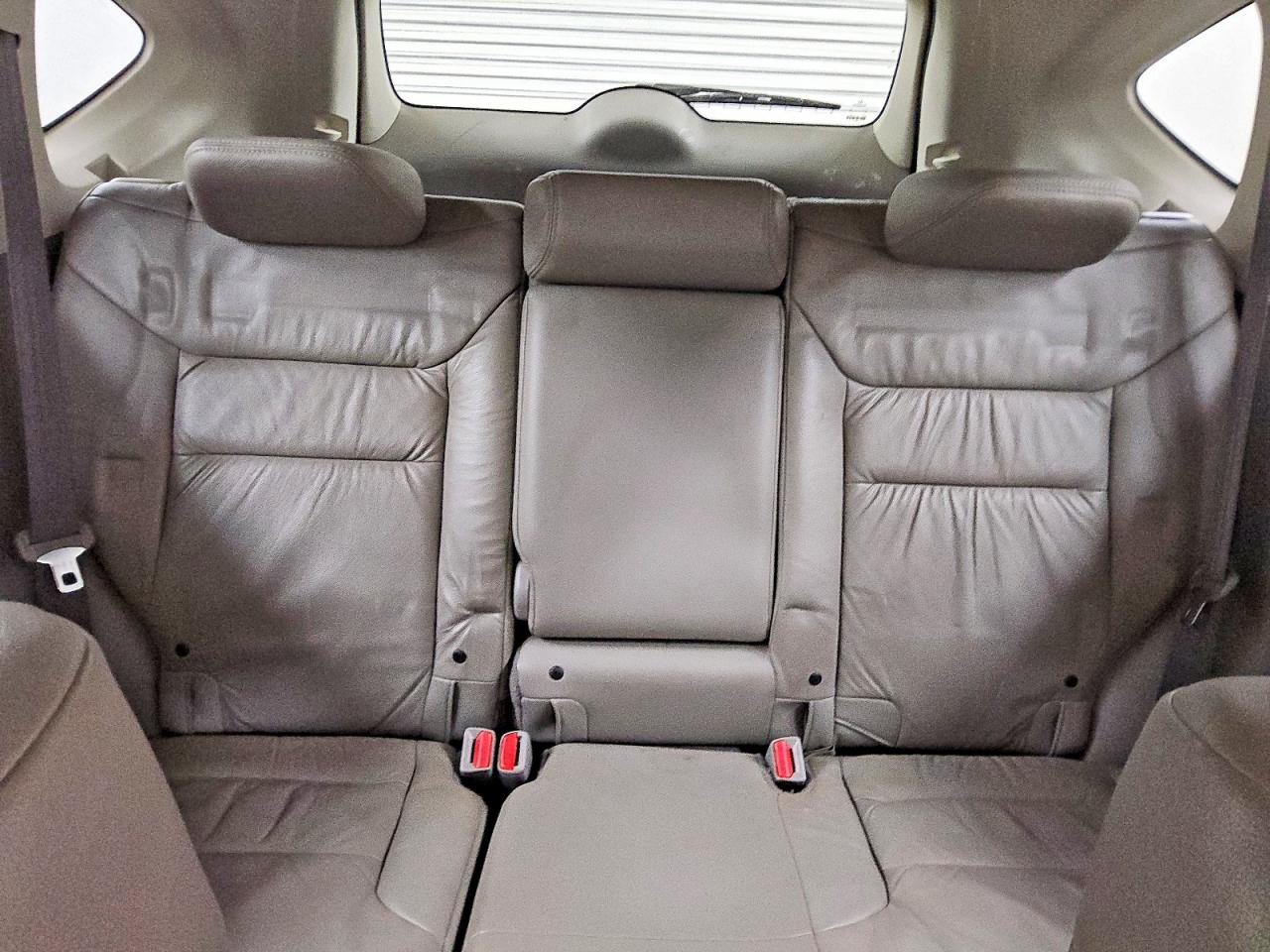 2012 HONDA CR-V EXL photo 10