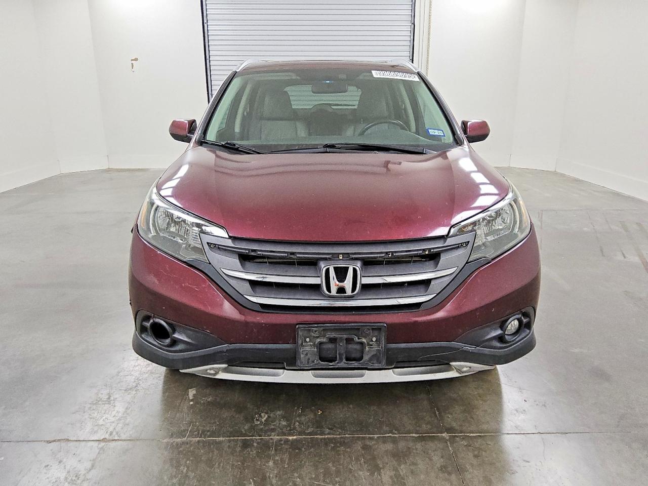 2012 HONDA CR-V EXL photo 5