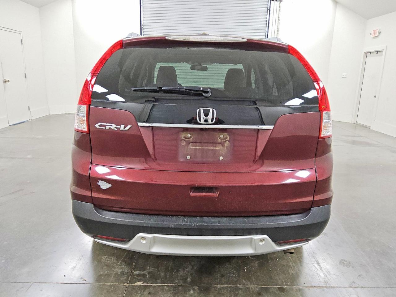 2012 HONDA CR-V EXL photo 6