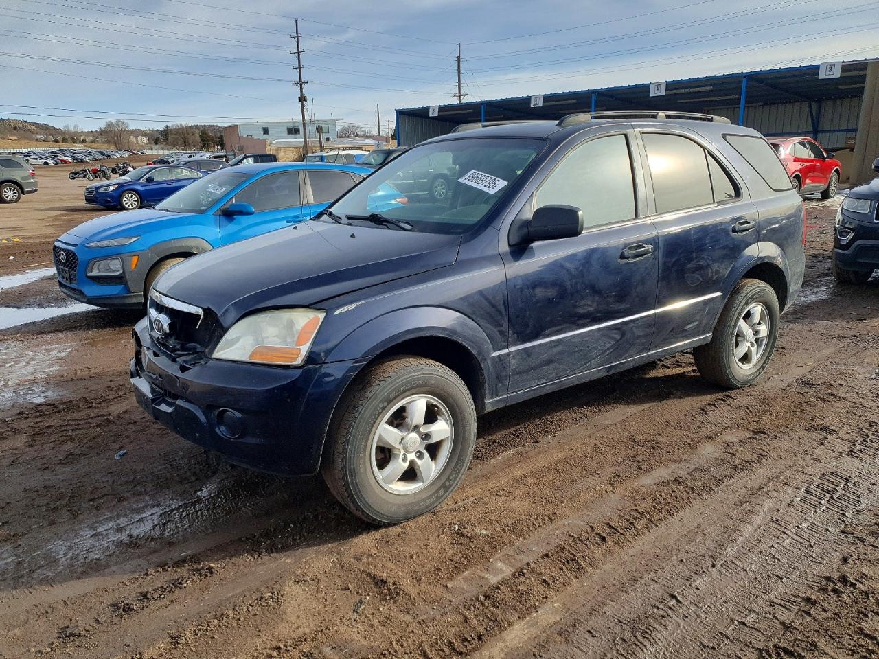 2009 KIA SORENTO