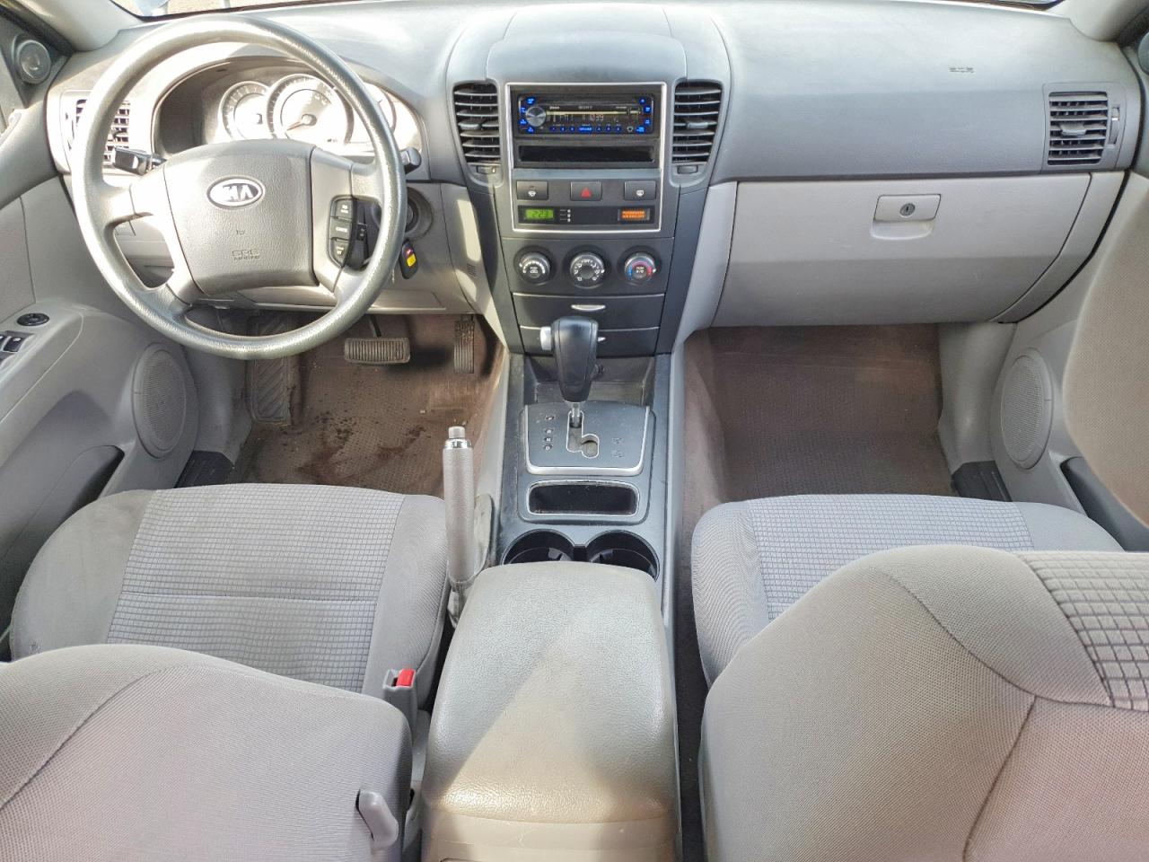 2009 KIA SORENTO LX photo 8