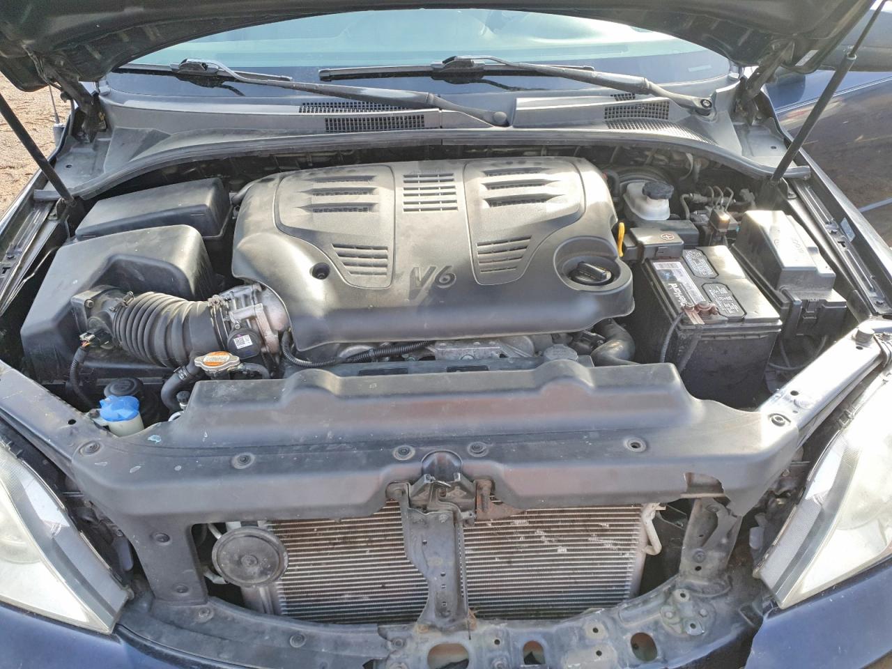 2009 KIA SORENTO LX photo 11