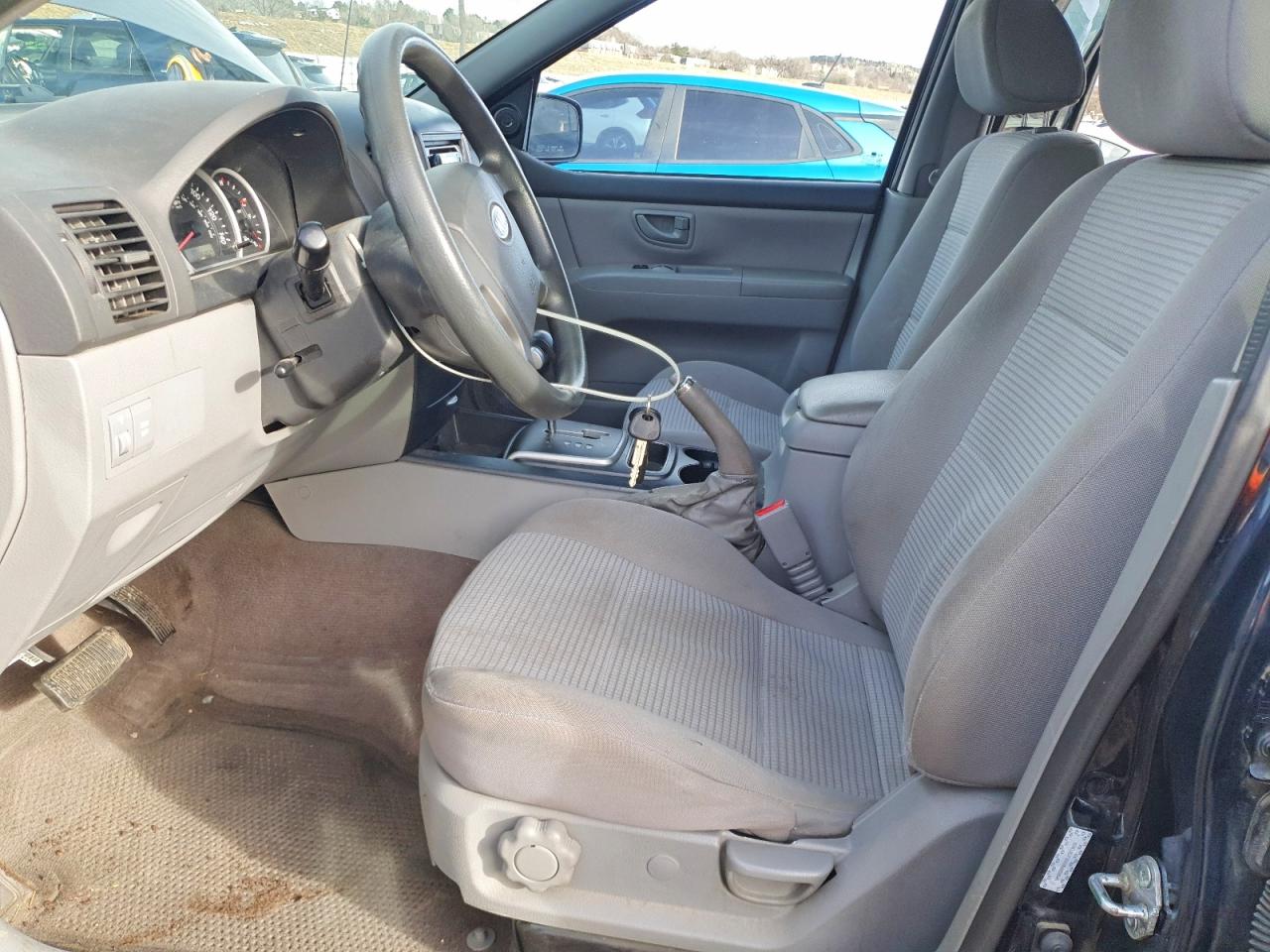 2009 KIA SORENTO LX photo 7