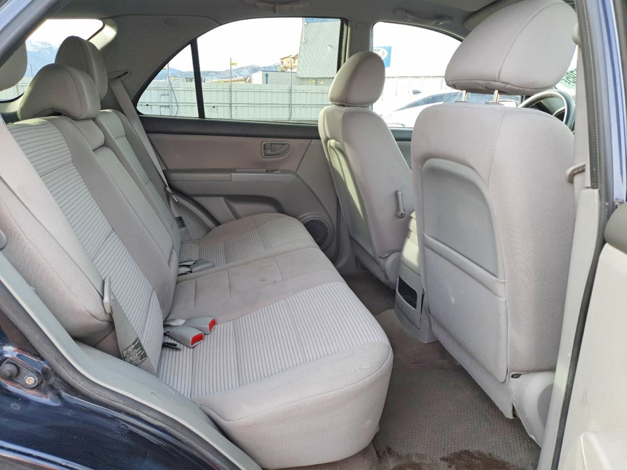 2009 KIA SORENTO LX photo 10
