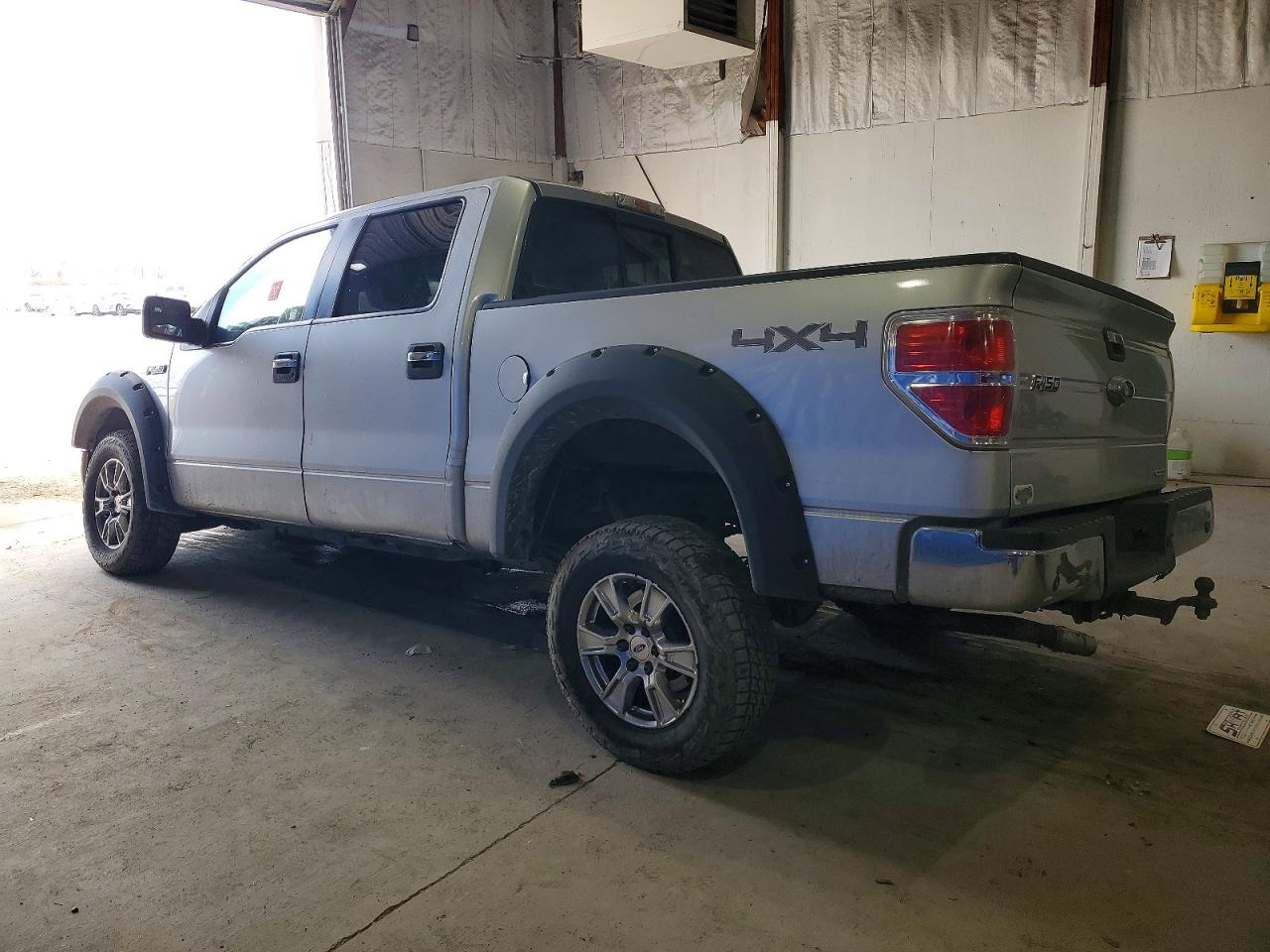2013 FORD F150 SUPERCREW photo 3