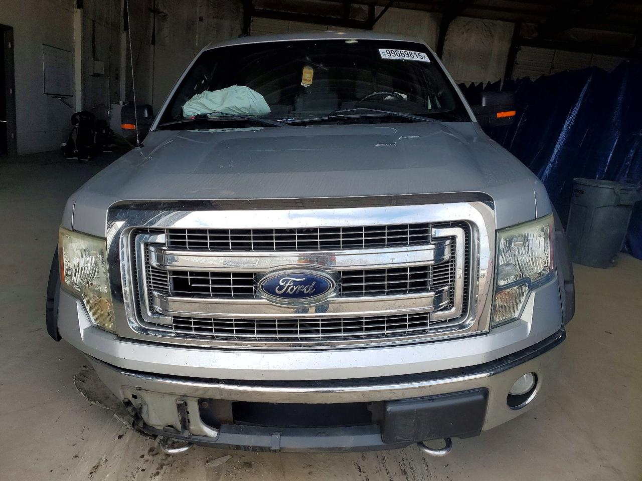 2013 FORD F150 SUPERCREW photo 9