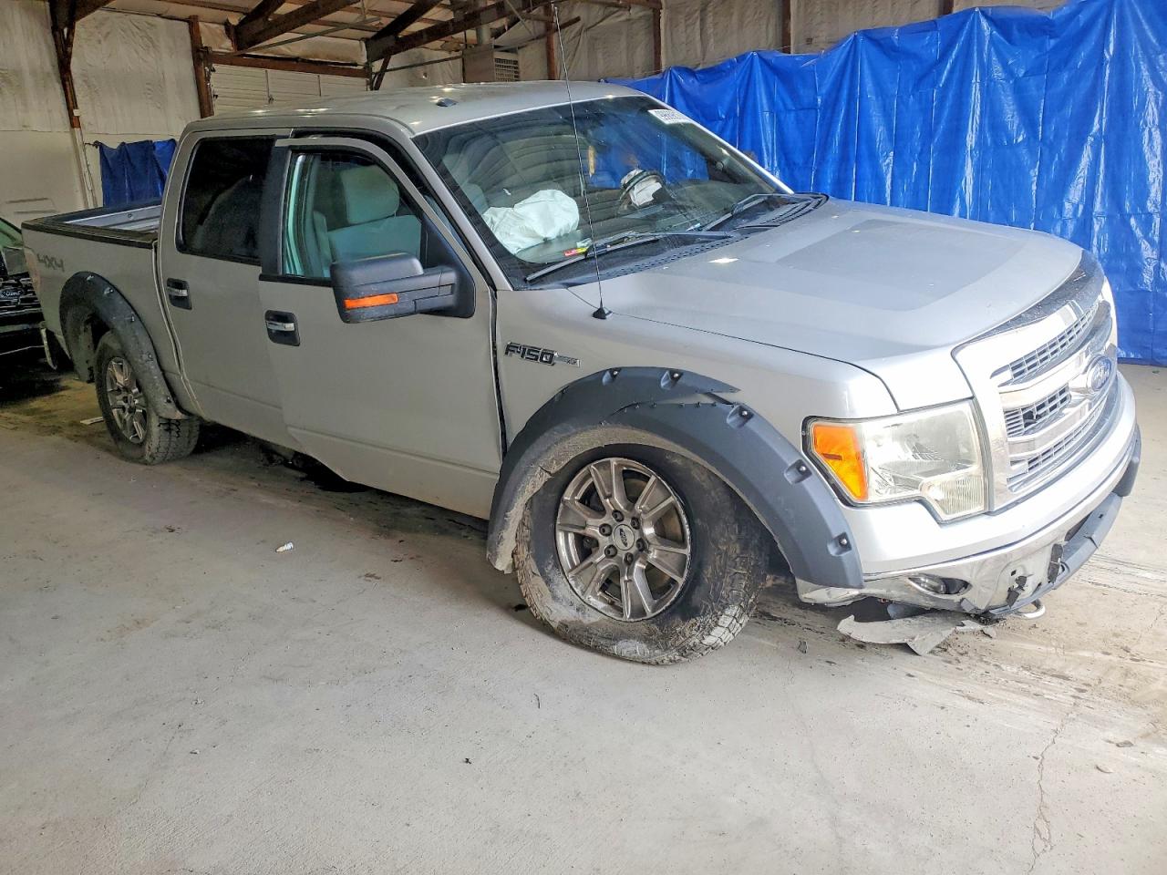 2013 FORD F150 SUPERCREW photo 7
