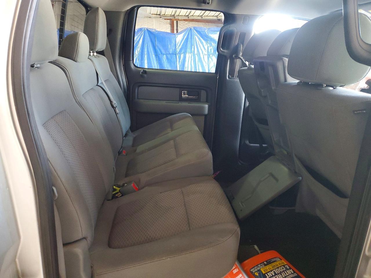 2013 FORD F150 SUPERCREW photo 19