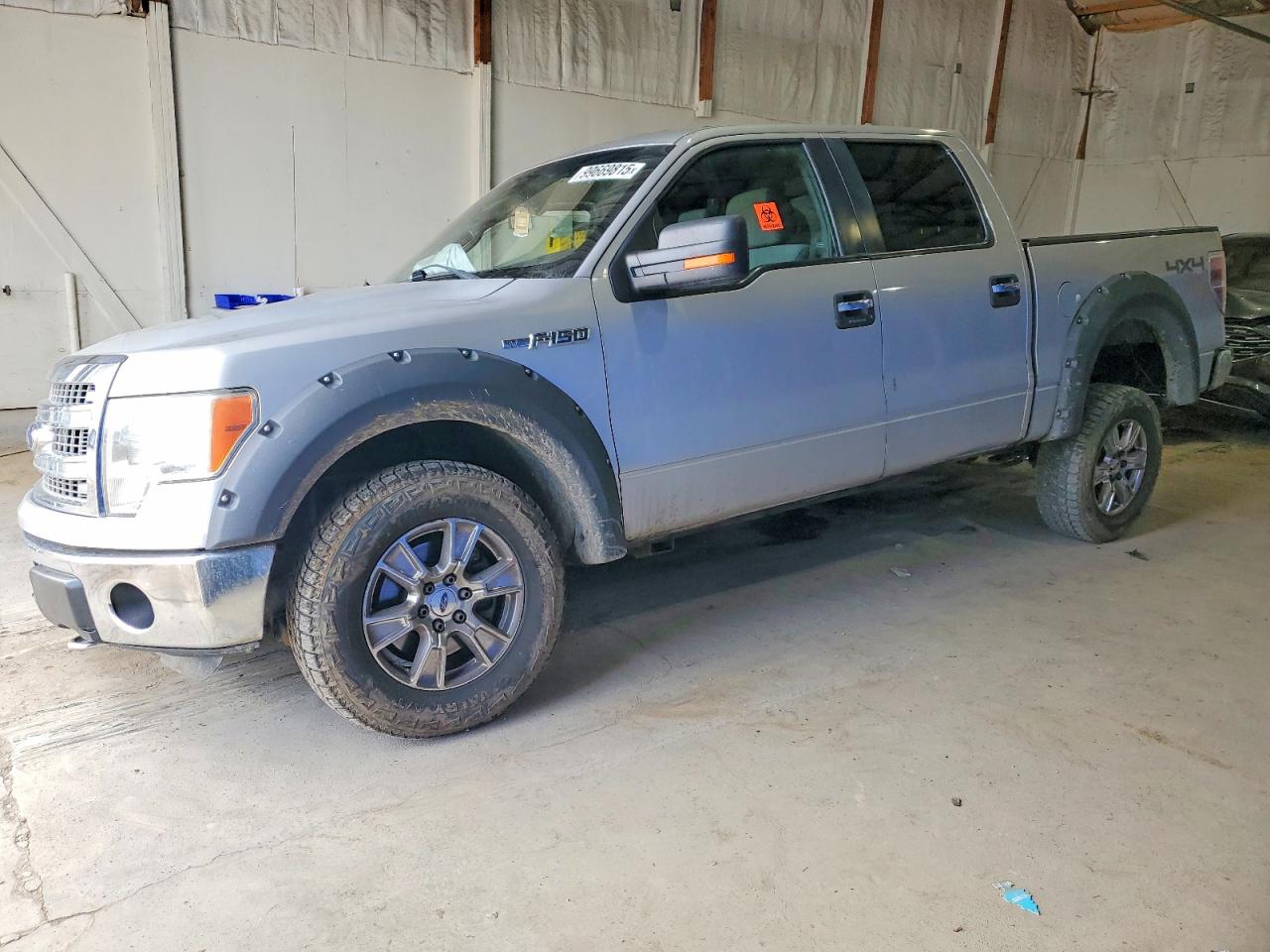 2013 FORD F150