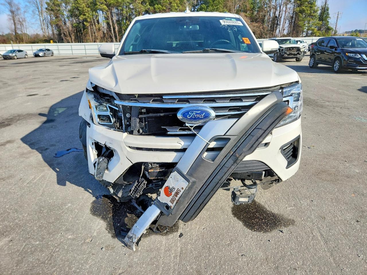 2019 FORD EXPEDITION MAX XLT photo 5